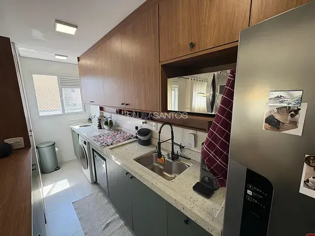 Apartamento 2 quartos e 3 banheiros, à venda, no bairro Jardim Portal da Colina em Sorocaba