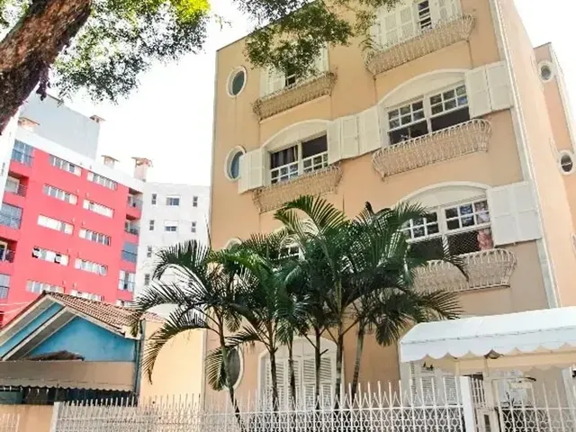 Apartamento 3 quartos e 1 banheiro, à venda, no bairro Alto da XV em Curitiba