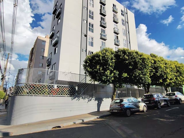 Foto do Apartamento - Apartamento no Residencial João Pessoa na Região Central de Londrina com 3 Quartos sendo 1 Suíte 78m² Móveis Planejados e Excelente Localização | Londrina Cred Imóveis