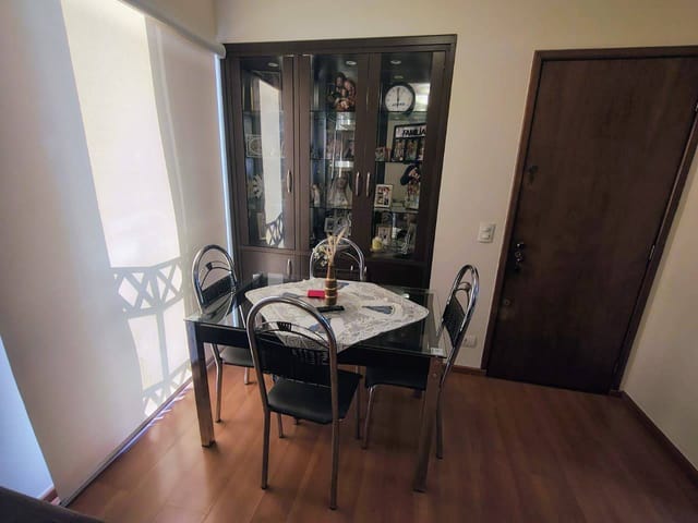 Foto do Apartamento - Apartamento no Residencial João Pessoa na Região Central de Londrina com 3 Quartos sendo 1 Suíte 78m² Móveis Planejados e Excelente Localização | Londrina Cred Imóveis