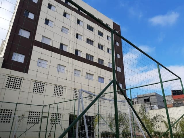 Apartamento com 47m² 2 quartos e 1 banheiro, à venda, no bairro Vila Nova York em São Paulo