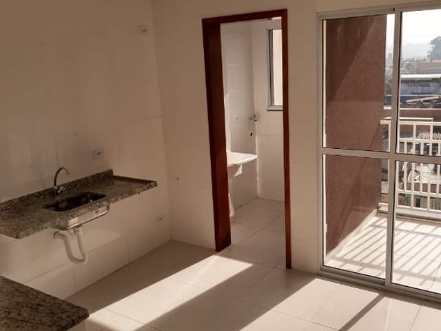 Apartamento com 47m² 2 quartos e 1 banheiro, à venda, no bairro Vila Nova York em São Paulo
