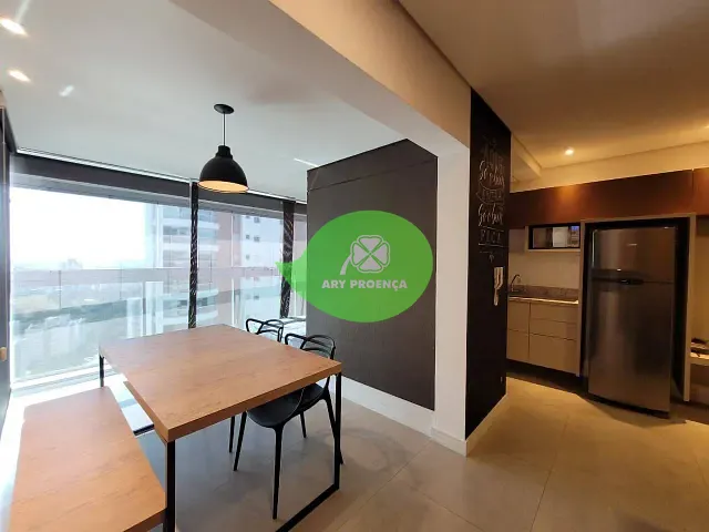 Apartamento 1 quarto e 1 banheiro, para alugar, no bairro Parque Campolim em Sorocaba