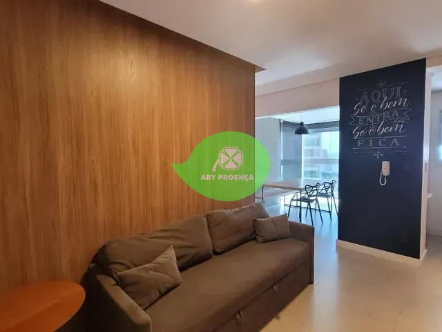 Apartamento 1 quarto e 1 banheiro, para alugar, no bairro Parque Campolim em Sorocaba