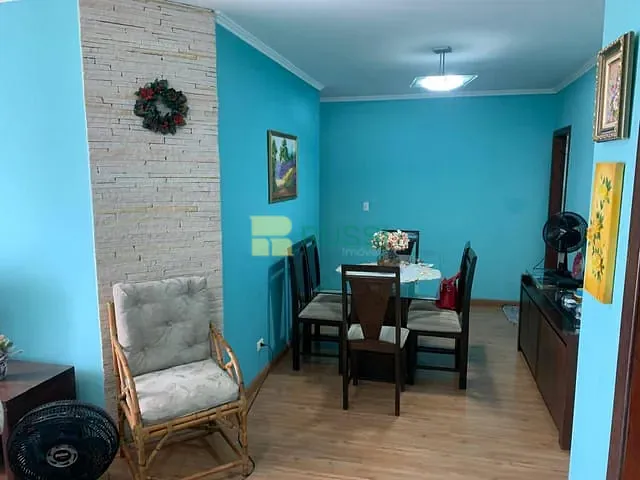 Apartamento 3 quartos e 3 banheiros, à venda, no bairro Jardim São Dimas em São José dos Campos