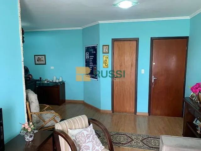 Apartamento 3 quartos e 3 banheiros, à venda, no bairro Jardim São Dimas em São José dos Campos