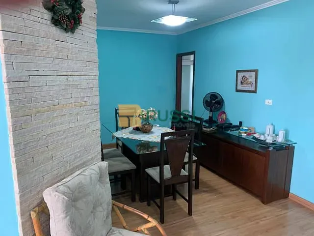 Apartamento 3 quartos e 3 banheiros, à venda, no bairro Jardim São Dimas em São José dos Campos