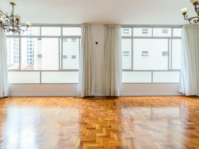 Foto do Apartamento - Apartamento à venda, Jardim Paulista, São Paulo, SP | Vista Livre