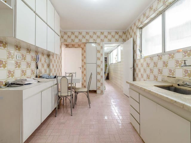 Foto do Apartamento - Apartamento à venda, Jardim Paulista, São Paulo, SP | Vista Livre