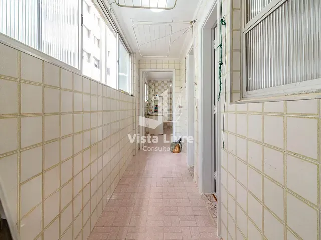 Apartamento com 127m² 3 quartos e 2 banheiros, à venda, no bairro Jardim Paulista em São Paulo