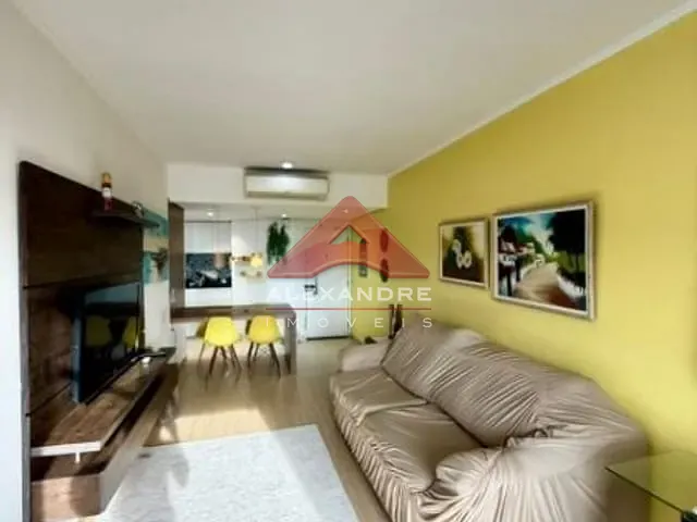 Apartamento 2 quartos e 1 banheiro, à venda, no bairro Jardim das Indústrias em São José dos Campos