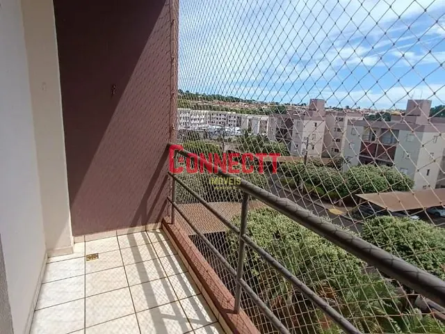 Apartamento 2 quartos e 1 banheiro, à venda ou para alugar, no bairro Planalto Verde em Ribeirão Preto
