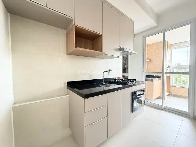 Apartamento 3 quartos e 2 banheiros, para alugar, no bairro Parque Campolim em Sorocaba