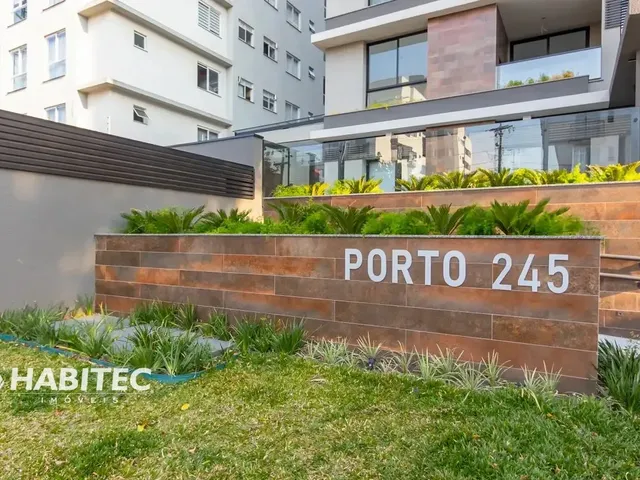 Apartamento 1 quarto e 2 banheiros, para alugar, no bairro Vila Izabel em Curitiba