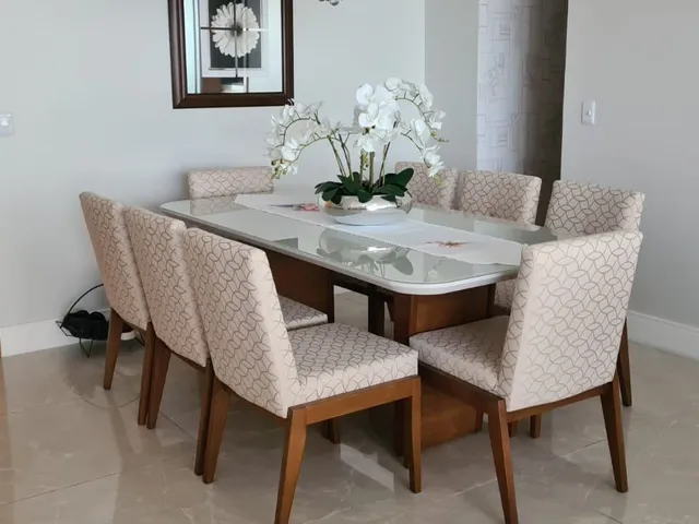 Apartamento 3 quartos e 5 banheiros, à venda, no bairro Vila Edmundo em Taubaté