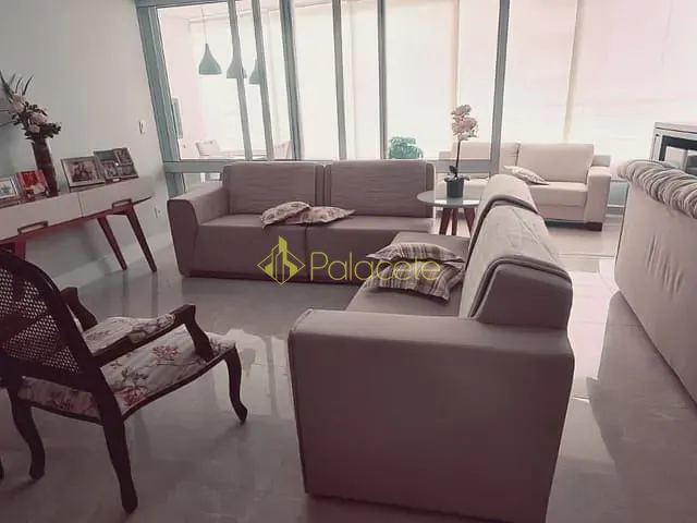 Apartamento 3 quartos e 5 banheiros, à venda, no bairro Vila Edmundo em Taubaté