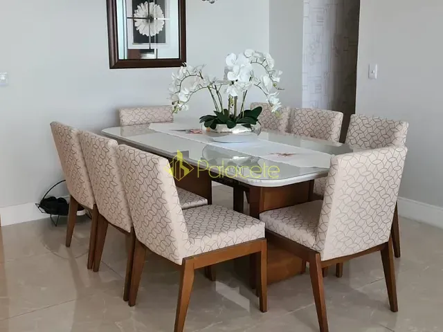 Apartamento 3 quartos e 5 banheiros, à venda, no bairro Vila Edmundo em Taubaté