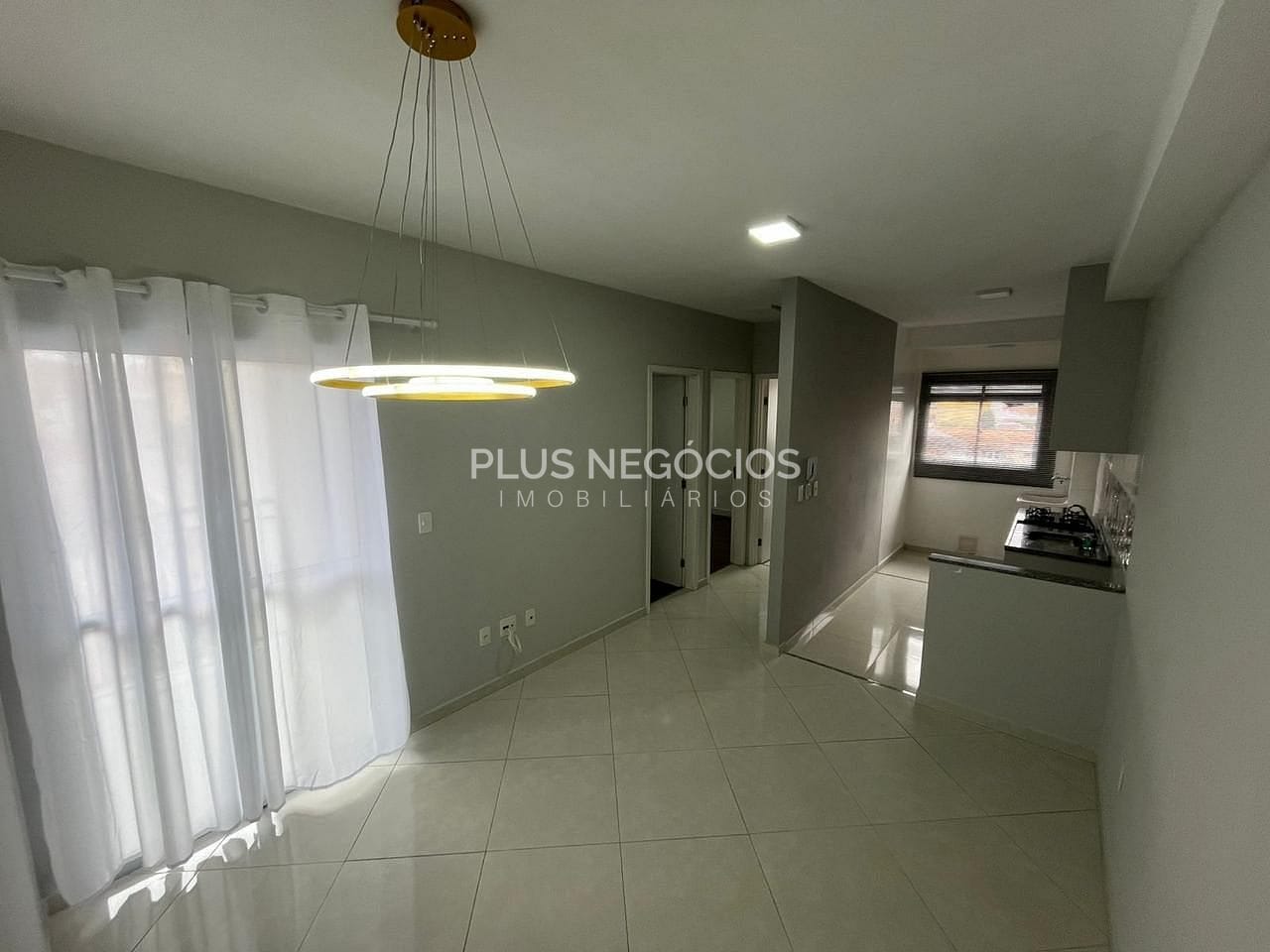 Apartamento, 2 quartos, 45 m² - Foto 1