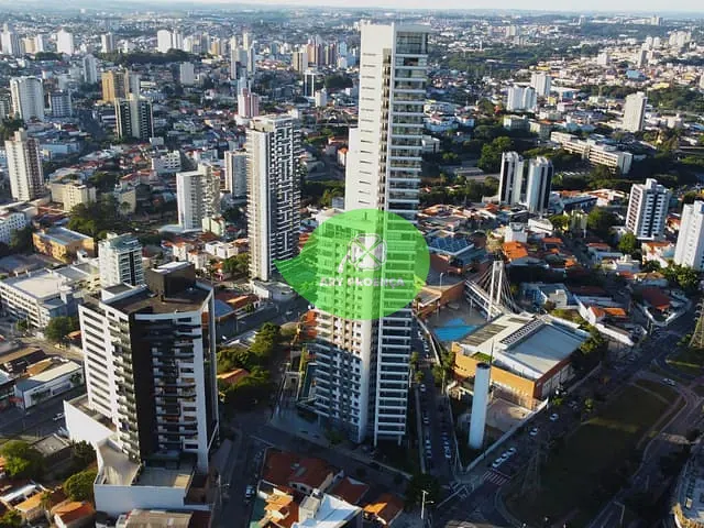 Apartamento 3 quartos e 4 banheiros, à venda, no bairro Jardim Faculdade em Sorocaba