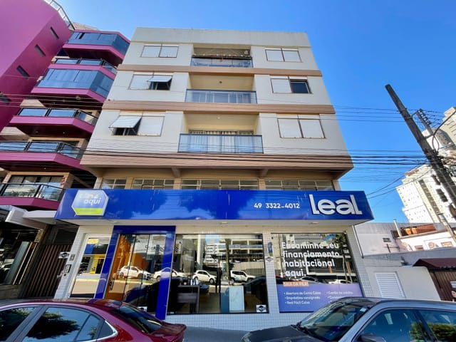 Foto do Apartamento - Apartamento para locação, Centro, Chapecó, SC. | Santa Maria