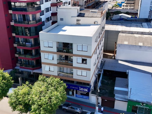 Foto do Apartamento - Apartamento para locação, Centro, Chapecó, SC. | Santa Maria