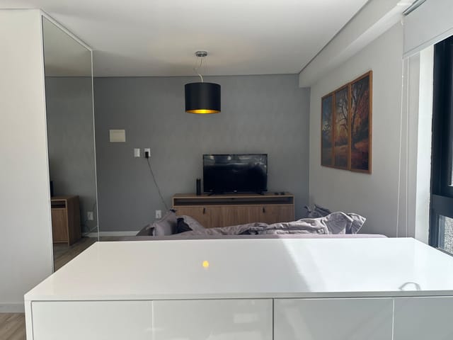 Apartamento 1 quarto e 1 banheiro, à venda, no bairro Centro em Pelotas
