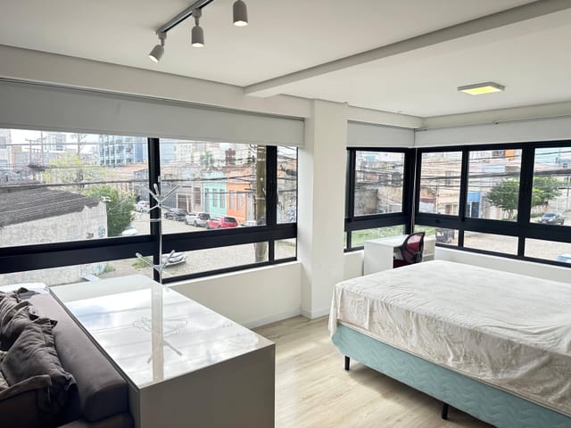 Apartamento 1 quarto e 1 banheiro, à venda, no bairro Centro em Pelotas
