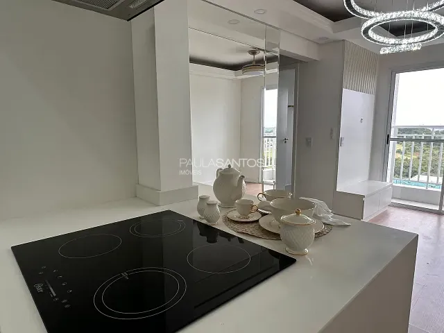 Apartamento 2 quartos e 1 banheiro, à venda, no bairro Jardim Guarujá em Sorocaba