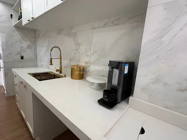 Apartamento 2 quartos e 1 banheiro, à venda, no bairro Jardim Guarujá em Sorocaba