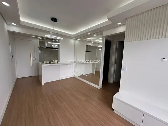 Apartamento 2 quartos e 1 banheiro, à venda, no bairro Jardim Guarujá em Sorocaba