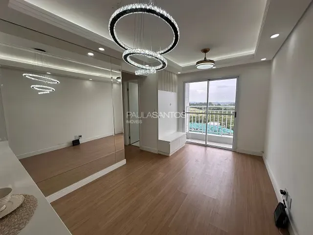 Apartamento 2 quartos e 1 banheiro, à venda, no bairro Jardim Guarujá em Sorocaba