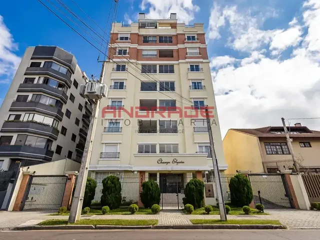 Apartamento 3 quartos e 1 banheiro, à venda, no bairro Juvevê em Curitiba