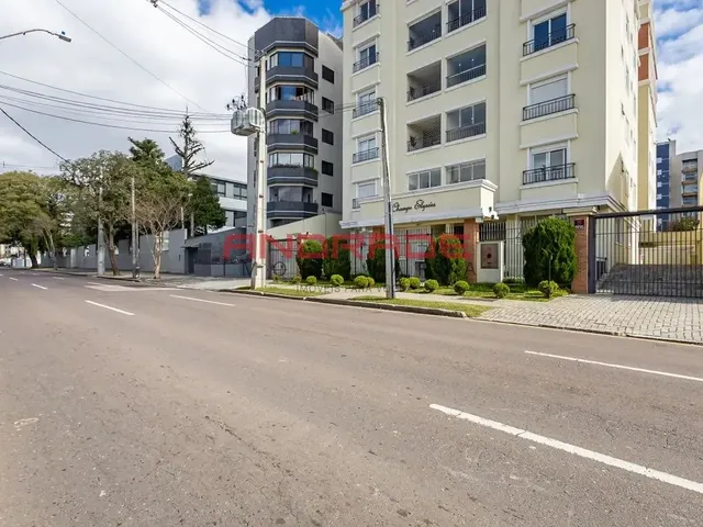 Apartamento 3 quartos e 1 banheiro, à venda, no bairro Juvevê em Curitiba