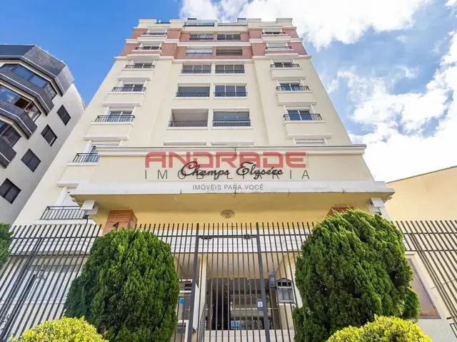 Apartamento 3 quartos e 1 banheiro, à venda, no bairro Juvevê em Curitiba