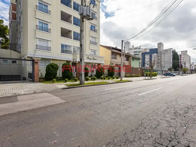 Apartamento 3 quartos e 1 banheiro, à venda, no bairro Juvevê em Curitiba
