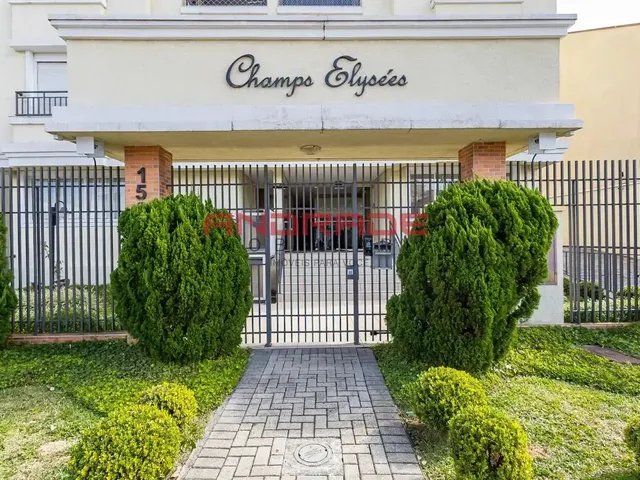 Apartamento 3 quartos e 1 banheiro, à venda, no bairro Juvevê em Curitiba