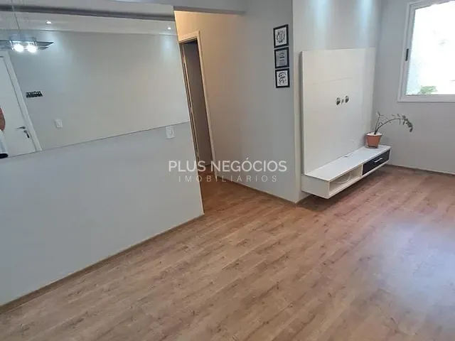 Apartamento com 54m² 2 quartos e 1 banheiro, à venda, no bairro Além Ponte em Sorocaba