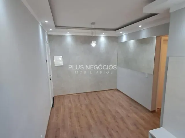 Apartamento com 54m² 2 quartos e 1 banheiro, à venda, no bairro Além Ponte em Sorocaba