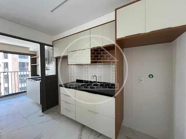 Apartamento com 85m² 2 quartos e 2 banheiros, à venda, no bairro Vila Mariana em São Paulo