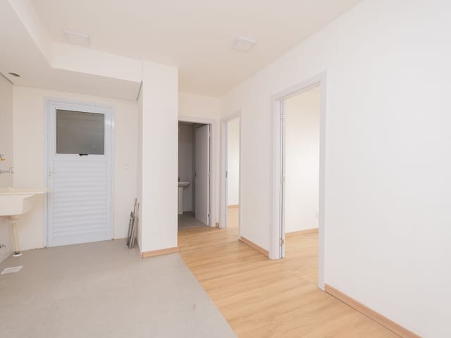 Apartamento com 62m² 2 quartos e 1 banheiro, para alugar, no bairro Fragata em Pelotas