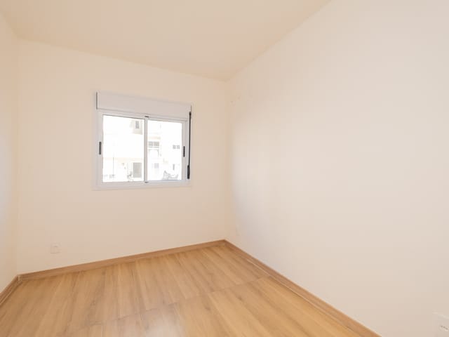 Apartamento com 62m² 2 quartos e 1 banheiro, para alugar, no bairro Fragata em Pelotas
