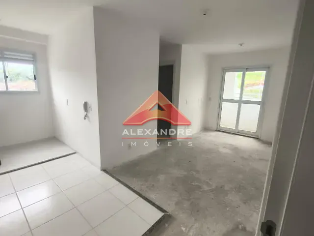 Apartamento 2 quartos e 1 banheiro, à venda, no bairro Jardim das Paineiras I em São José dos Campos