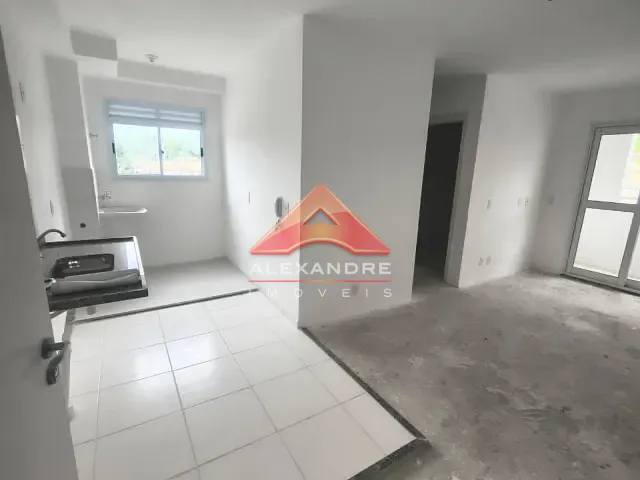 Apartamento 2 quartos e 1 banheiro, à venda, no bairro Jardim das Paineiras I em São José dos Campos