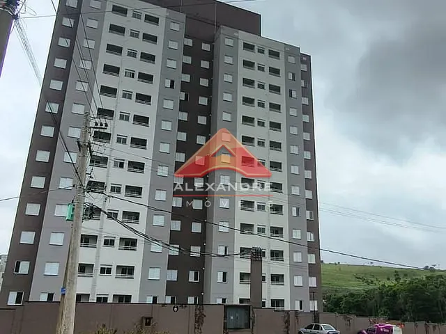 Apartamento 2 quartos e 1 banheiro, à venda, no bairro Jardim das Paineiras I em São José dos Campos
