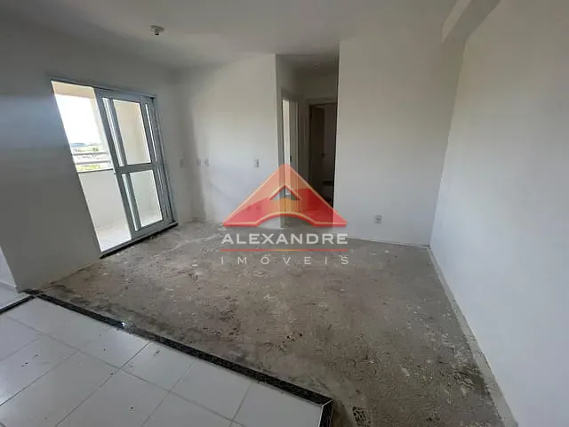 Apartamento 2 quartos e 1 banheiro, à venda, no bairro Jardim das Paineiras I em São José dos Campos
