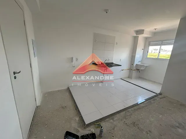 Apartamento 2 quartos e 1 banheiro, à venda, no bairro Jardim das Paineiras I em São José dos Campos