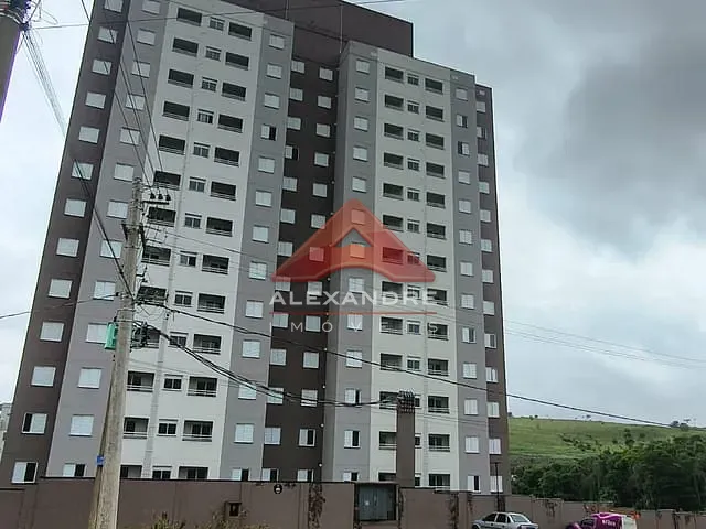Apartamento 2 quartos e 1 banheiro, à venda, no bairro Jardim das Paineiras I em São José dos Campos