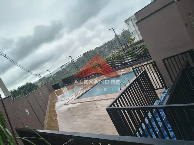 Apartamento 2 quartos e 1 banheiro, à venda, no bairro Jardim das Paineiras I em São José dos Campos