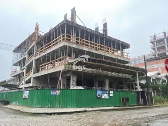 Apartamento com 117m² 3 quartos e 2 banheiros, à venda, no bairro Balneário Perequê em Porto Belo