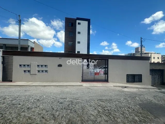 Apartamento 2 quartos e 1 banheiro, à venda, no bairro Jardim dos Comerciários (Venda Nova) em Belo Horizonte
